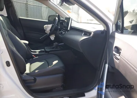 2026 Toyota Corolla Cross Xle из США, поврежденный, VIN 7MUDAAAG5TV166232